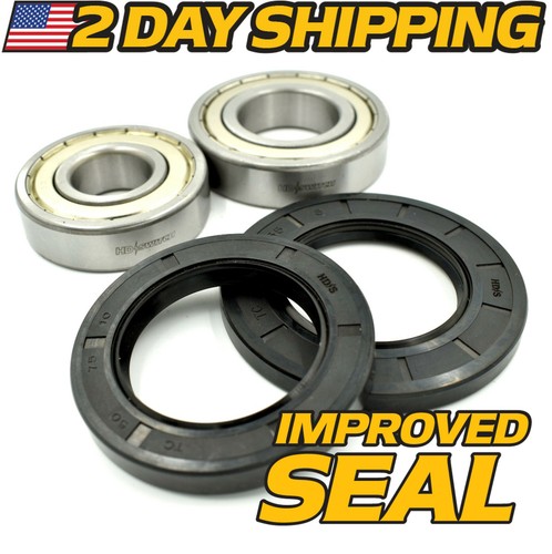 Bearing seal kit fits - &,